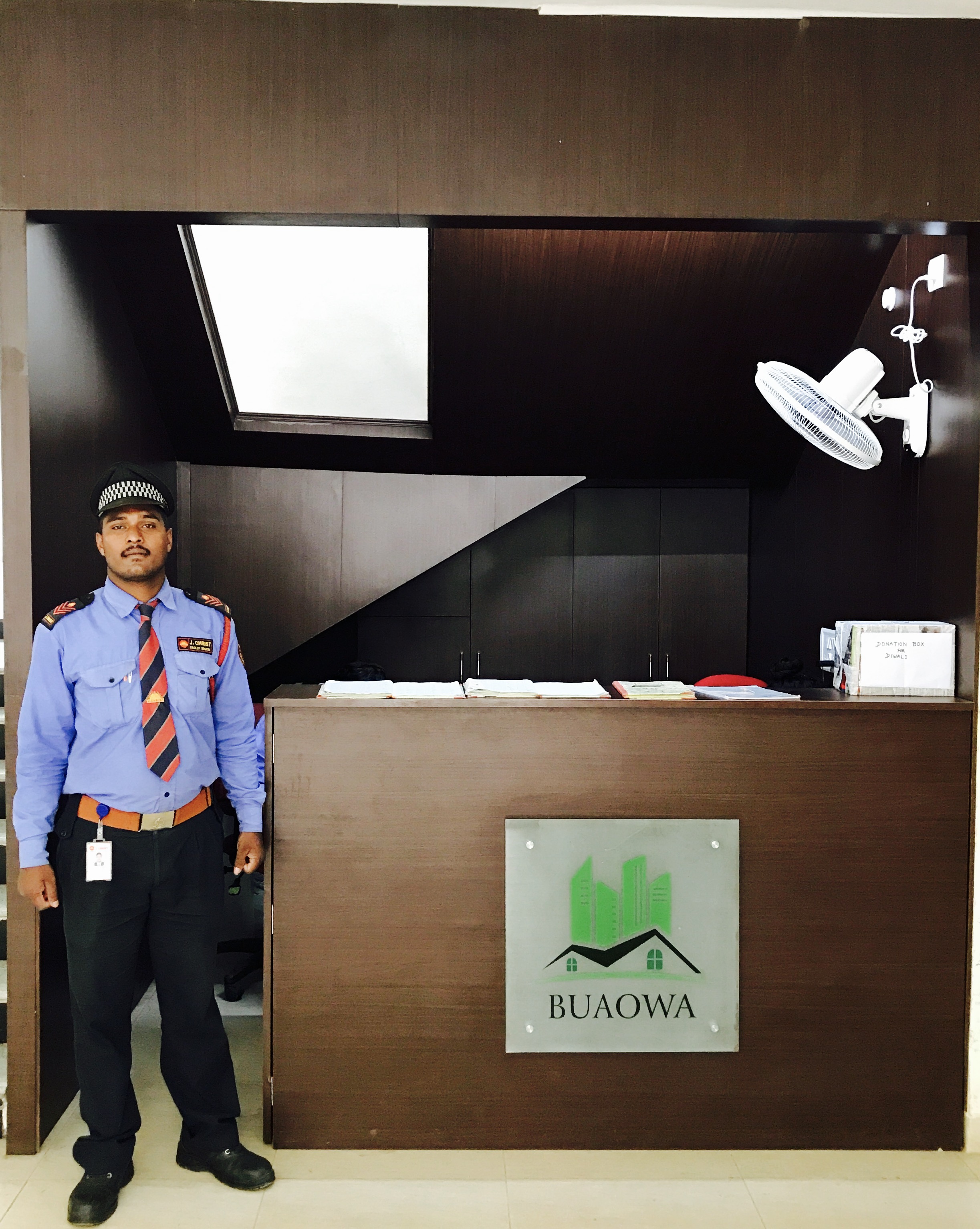Commercial Security