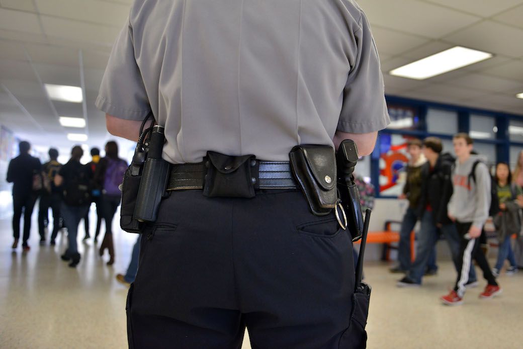 Armed Guards