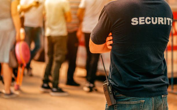 Event Security Guards